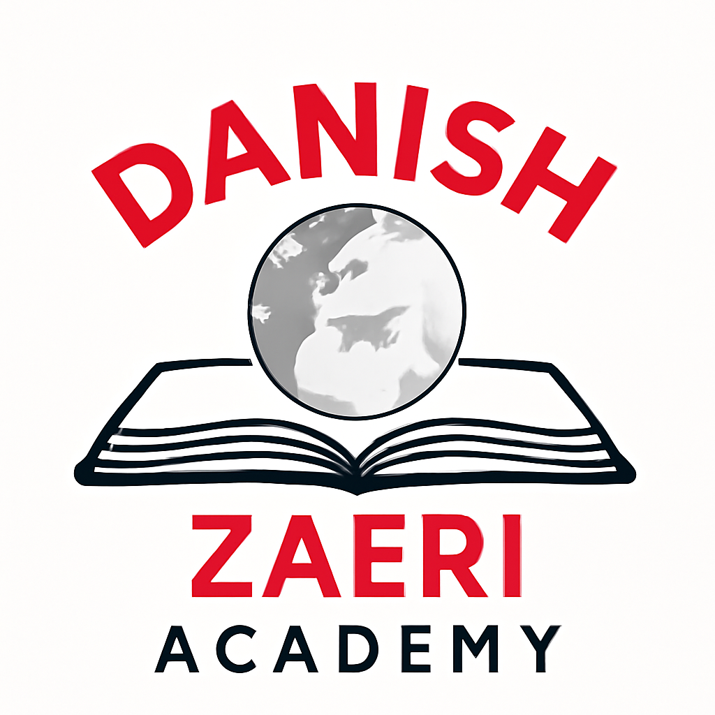 زائری آکادمی: مرجع آموزش زبان دانمارکی