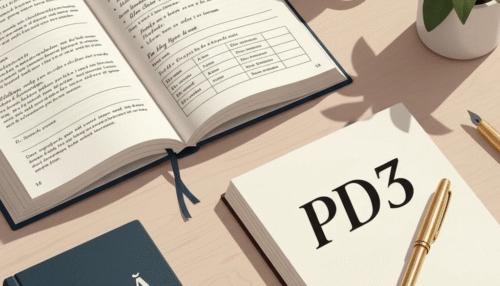 آزمون pd3 زبان دانمارکی