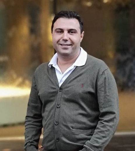 Ehsan Zaeri