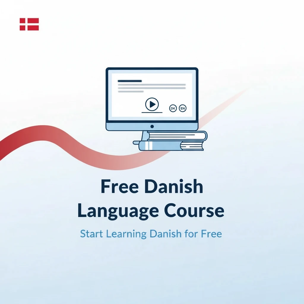 Free Danish Language Course